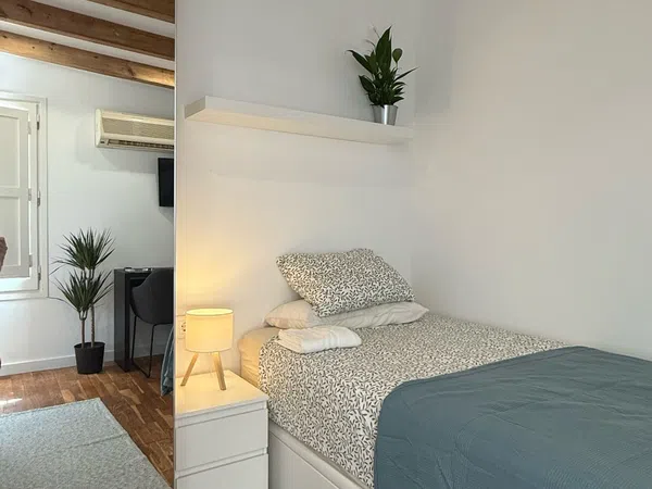 Estudio en calle de Muntaner, 7