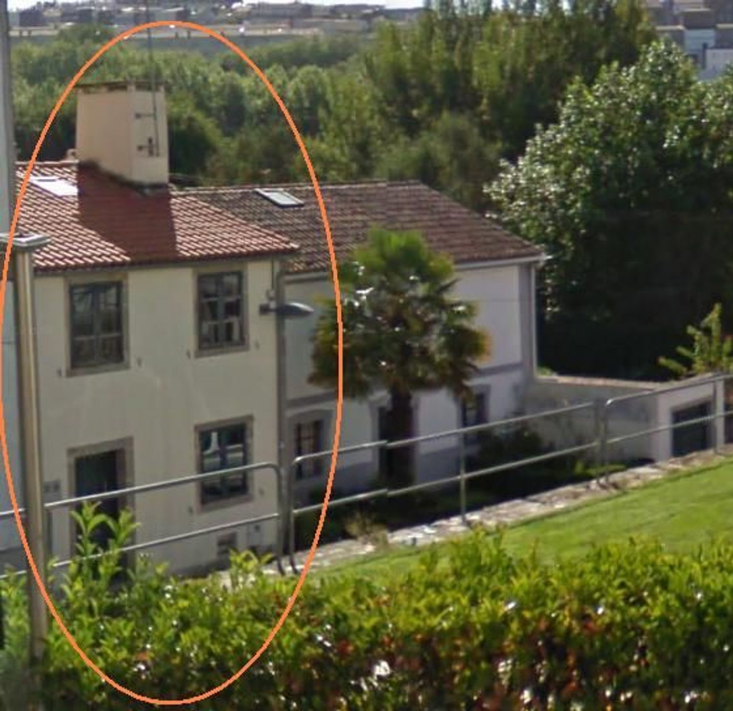 Chalet pareado en Calle de Vista Alegre, 36, Campus norte - S.Caetano, Campus norte - S.Caetano - Foto 2