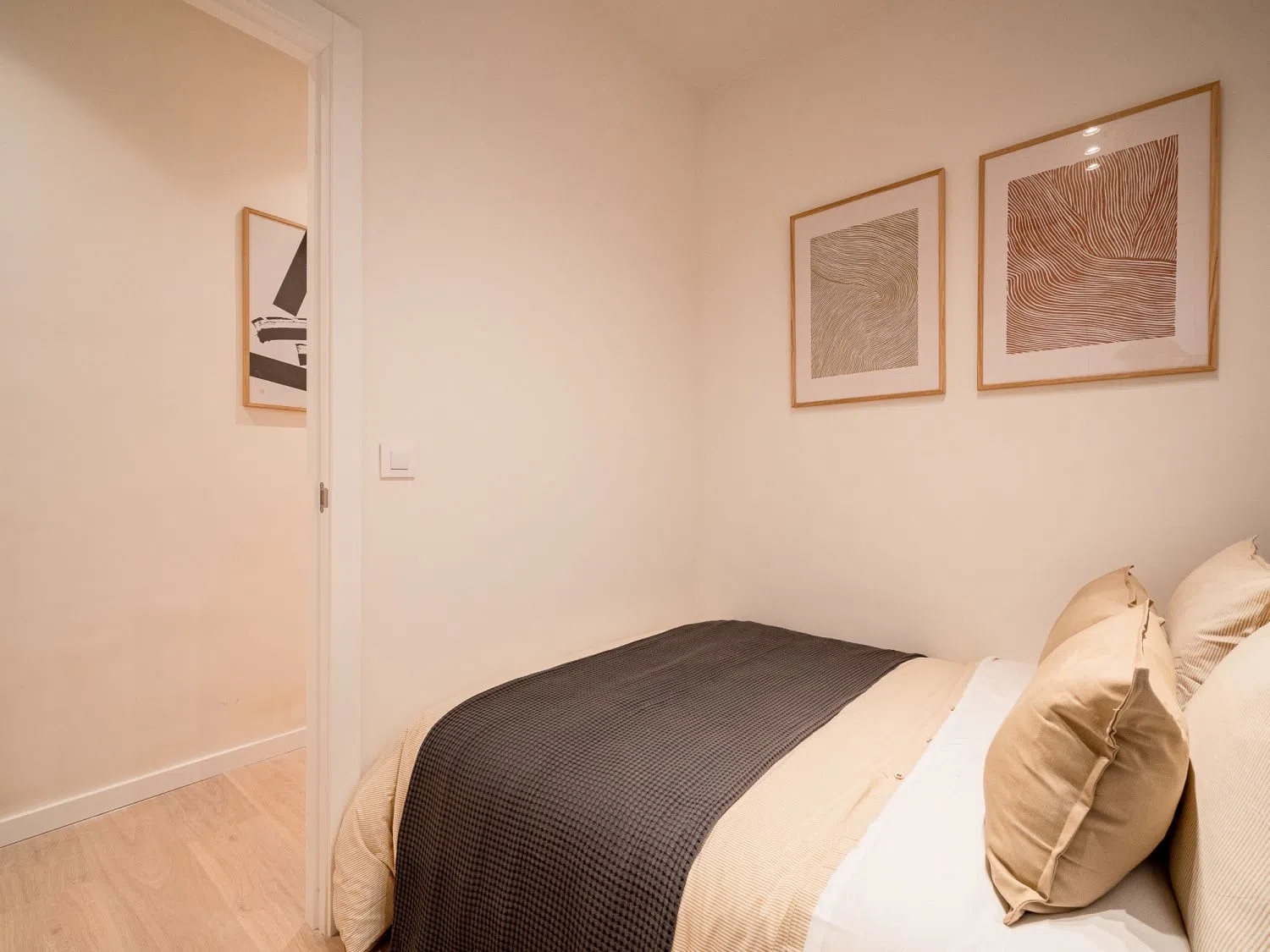 Piso en calle del Amparo - Foto 10