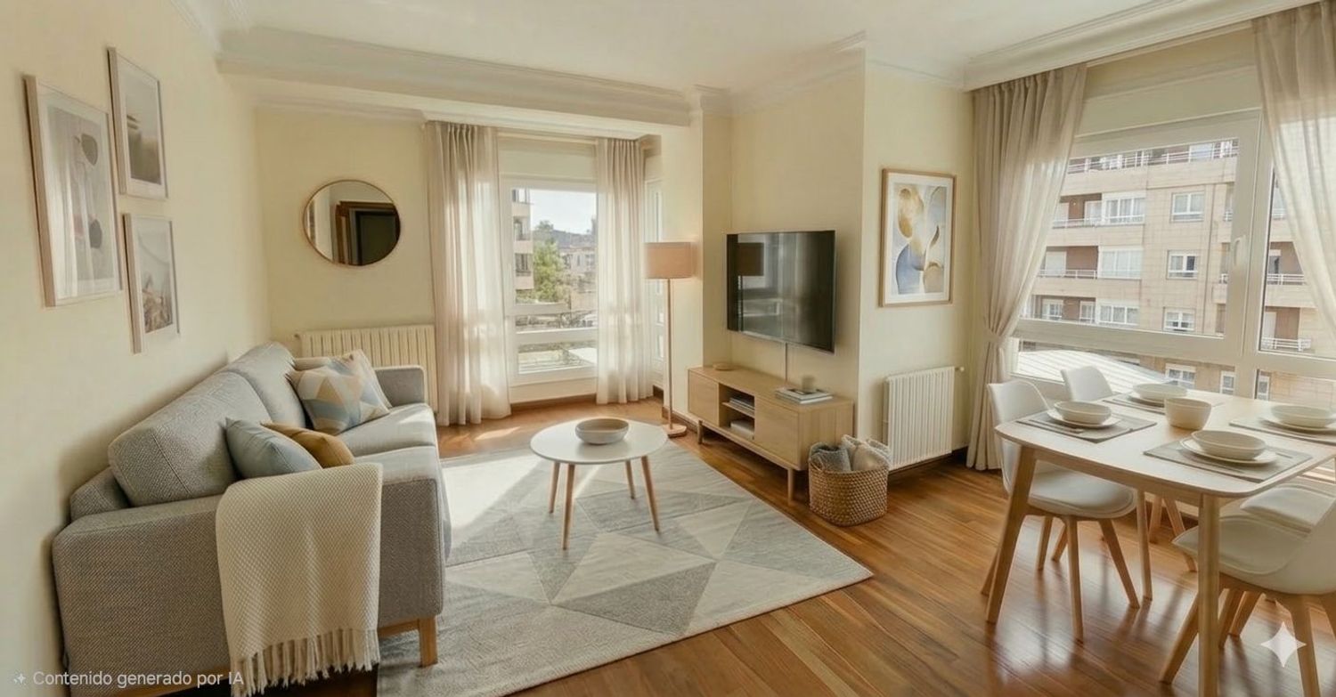 Piso en calle Marquesa de Canillejas, 16 - Foto 1