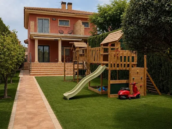 Chalet pareado en Avenida del Mediterráneo, 26 b - Foto 5