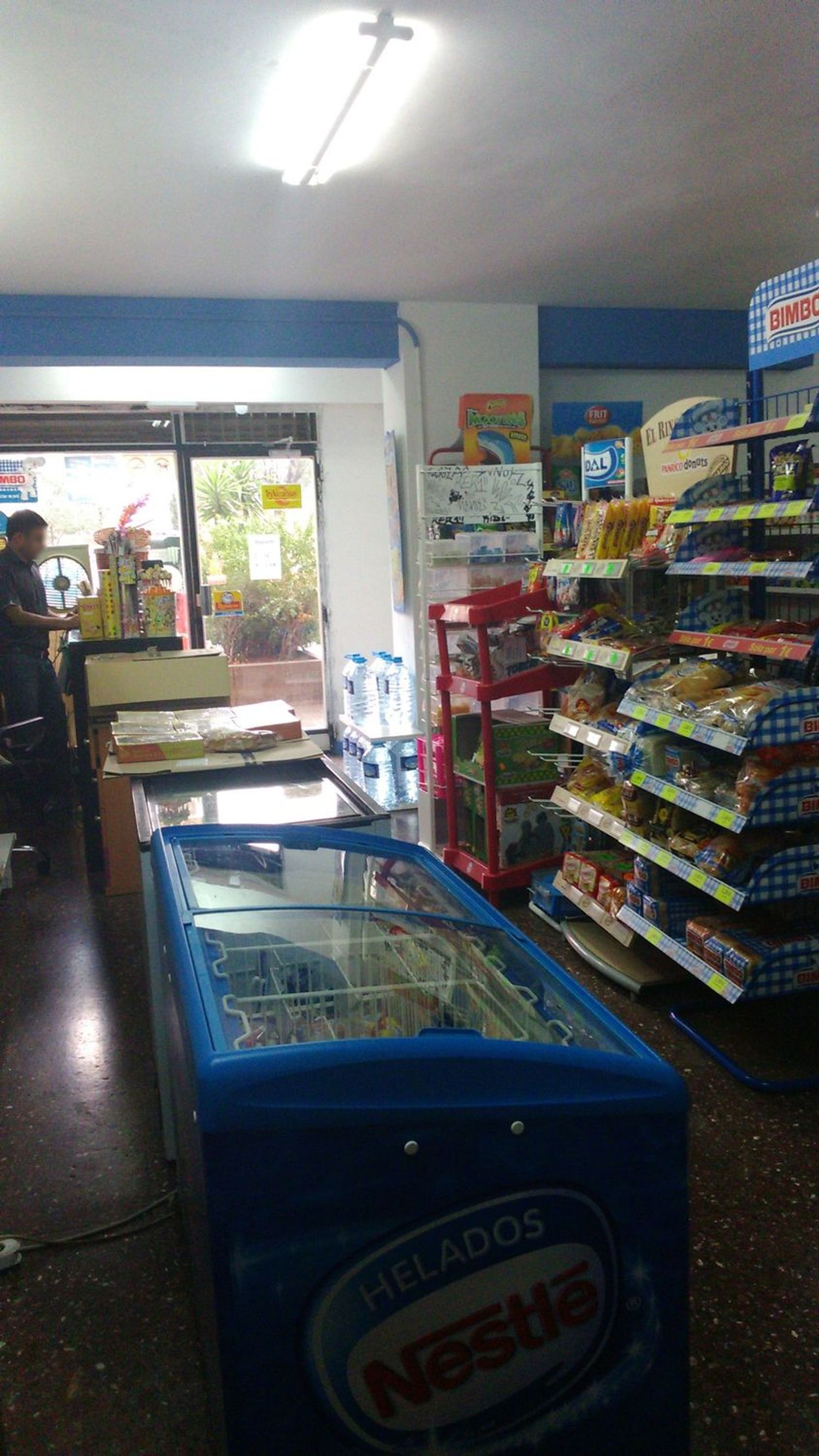 Local en Avenida de l'Electricitat, 5, Can Vidalet, Can Vidalet - Foto 8