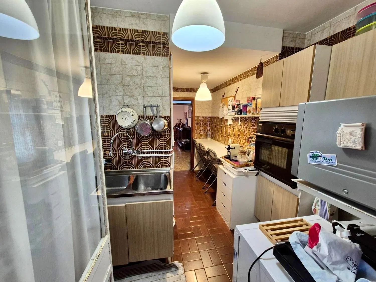 Piso en paseo de la Alameda de Osuna, 74 - Foto 12