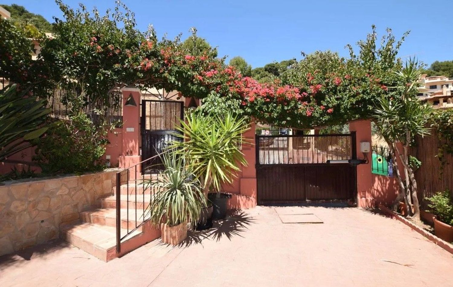 Casa o chalet independiente en Calle Leoni Benabú, 17, Pinares de San Antón - Foto 12