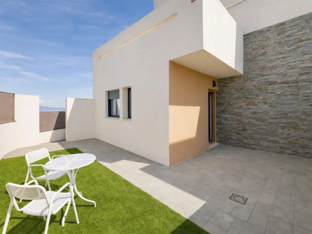 Casa adosada en  Paseo de la Raspa 2 - Foto 66