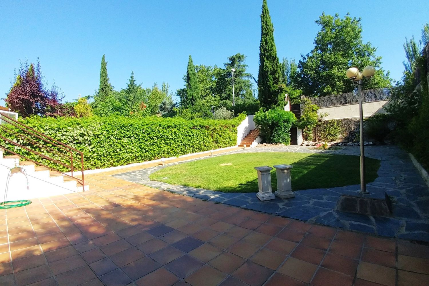 Chalet adosado en Urb. urbanizacion parque rozas Barrio El Pinar- Punta Galea - Foto 2