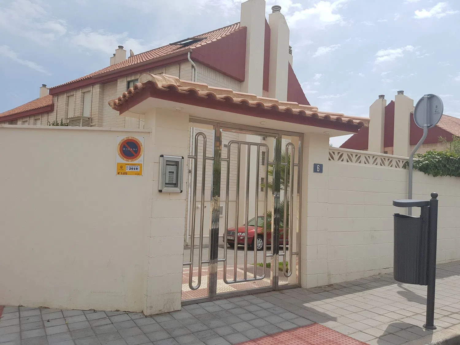 Chalet adosado en calle del Nudo, 5 - Foto 2