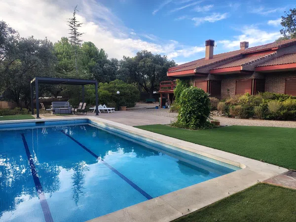 Casa o chalet independiente en Navalquejigo - Los Arroyos - Foto 1
