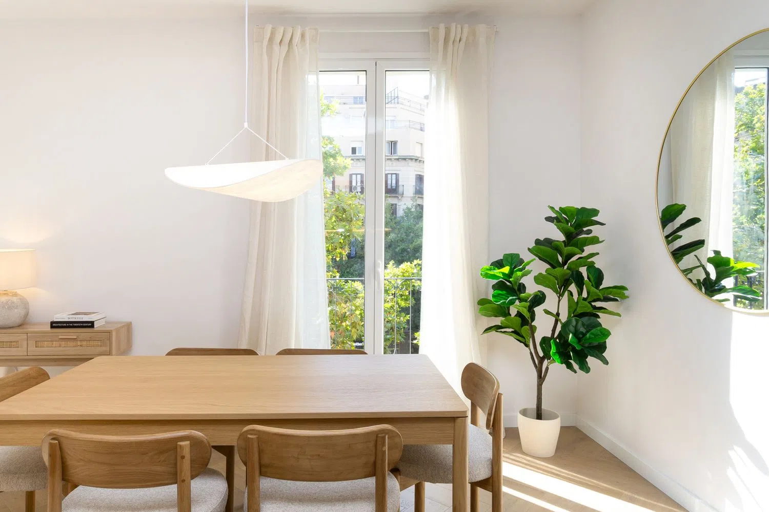 Piso en calle del Bruc, 82 - Foto 4