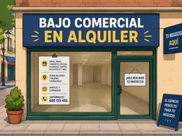 Local comercial en Olivereta - Foto 1