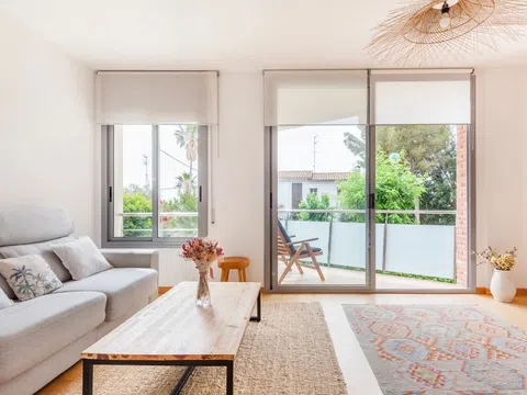 Piso en avenida de Santiago Rusiñol, 20