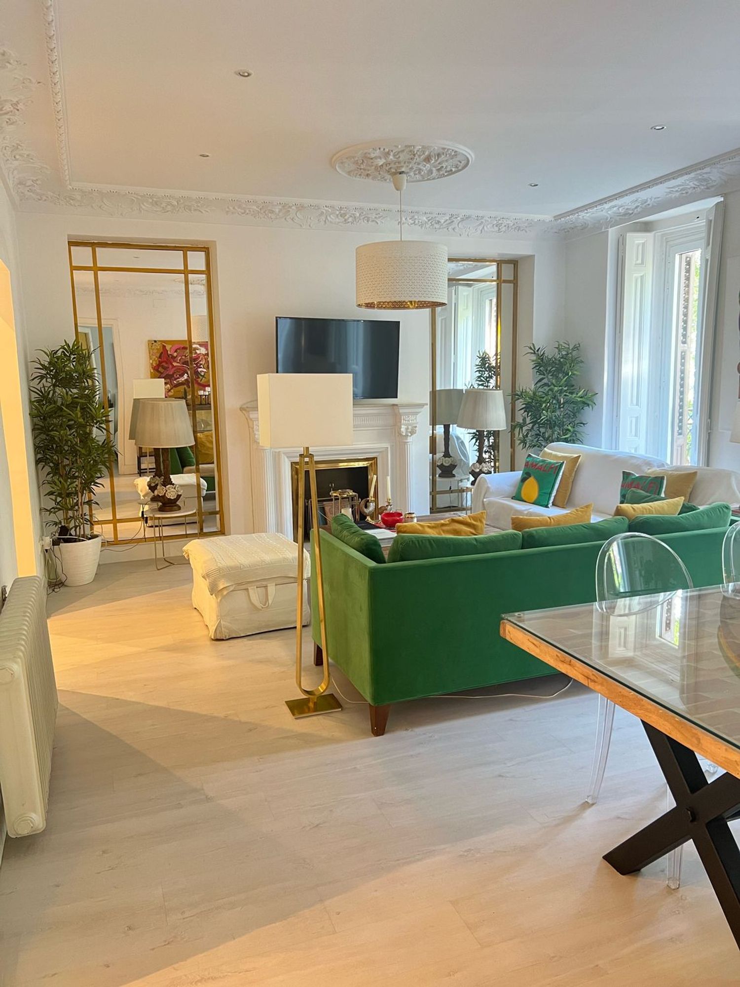 Piso en calle de Luchana, 18 - Foto 2