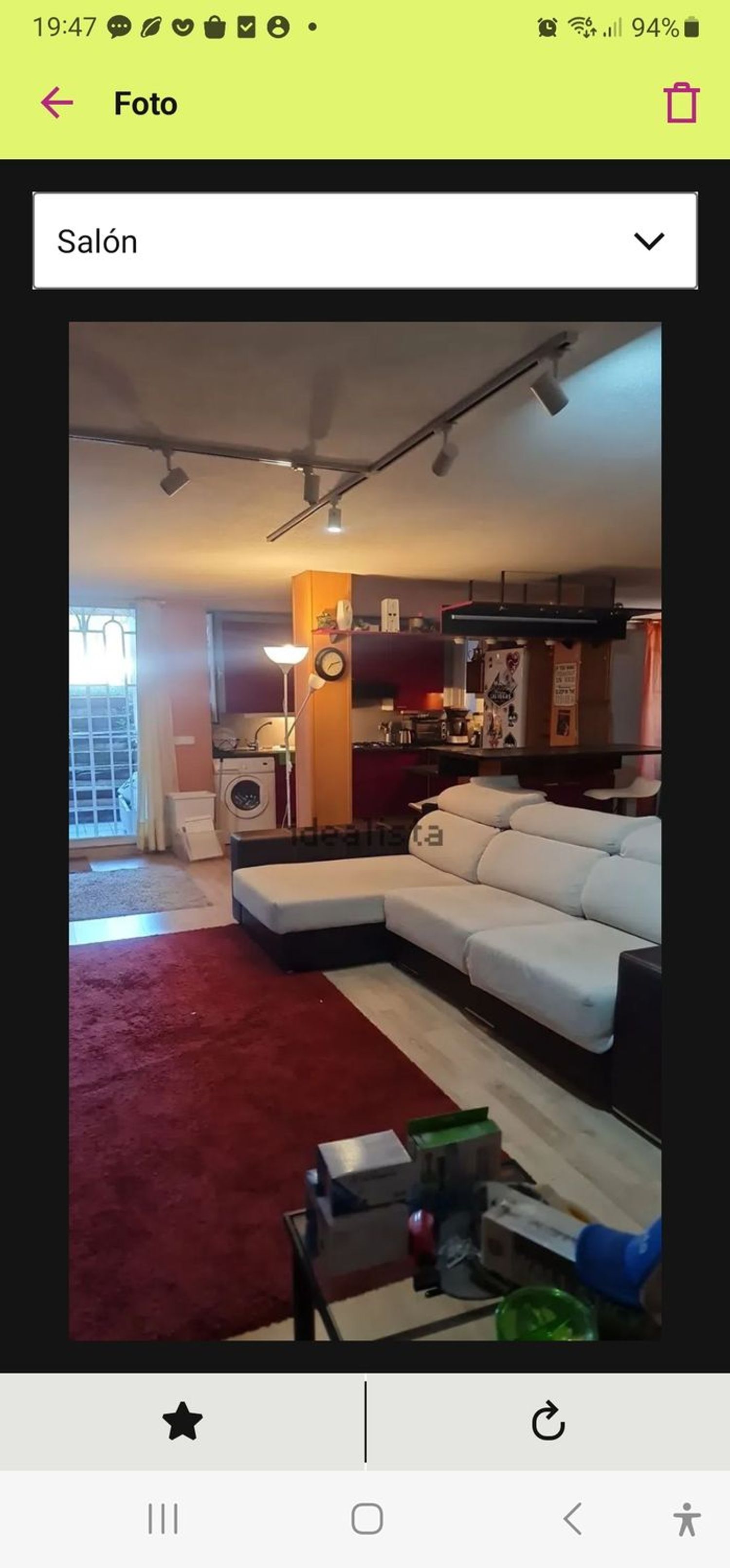 Estudio en calle Monasterio de Irache, 68 - Foto 6
