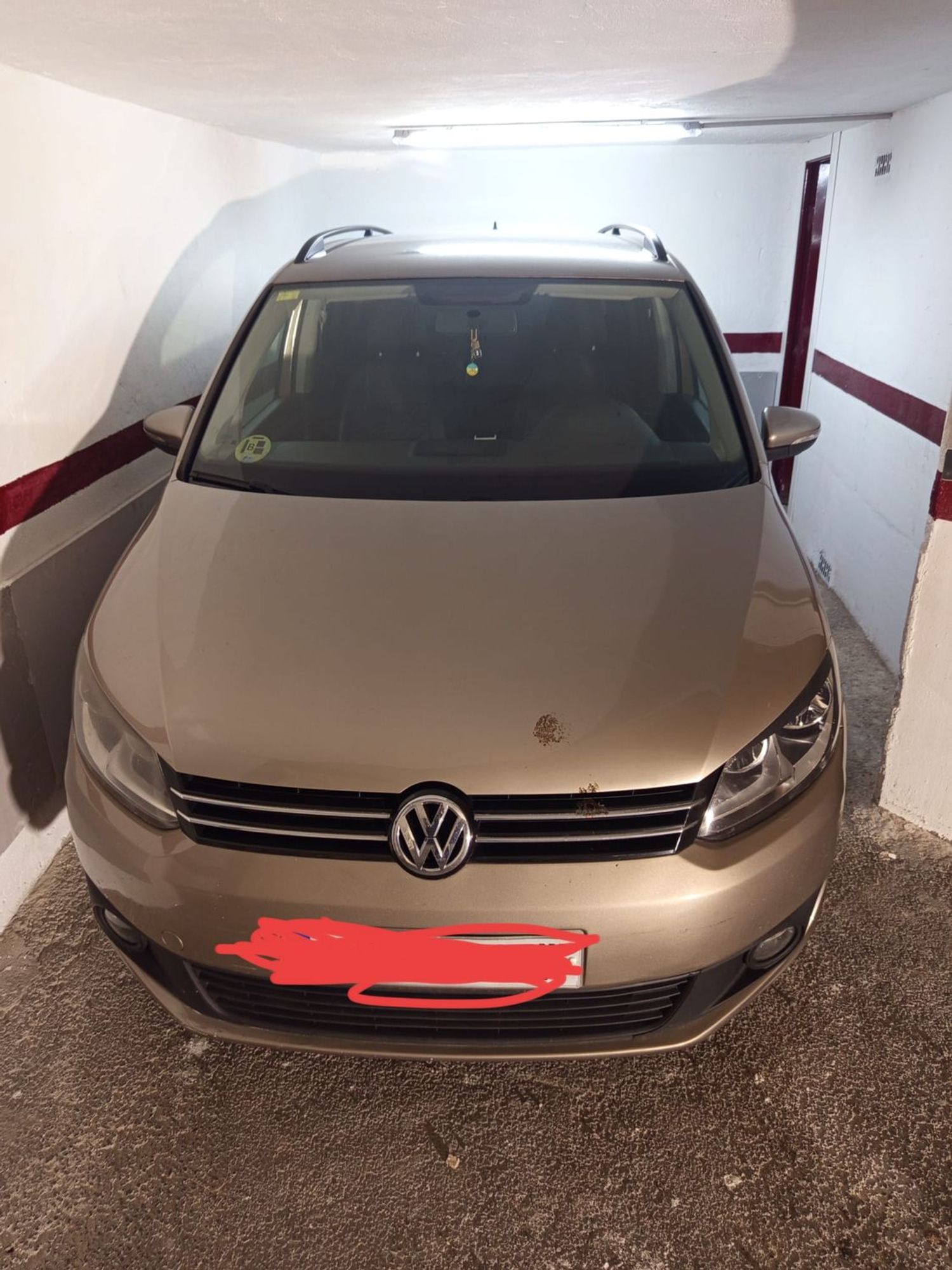 Garaje en Calle Río Narcea, 24, Ventanielles - Foto 2