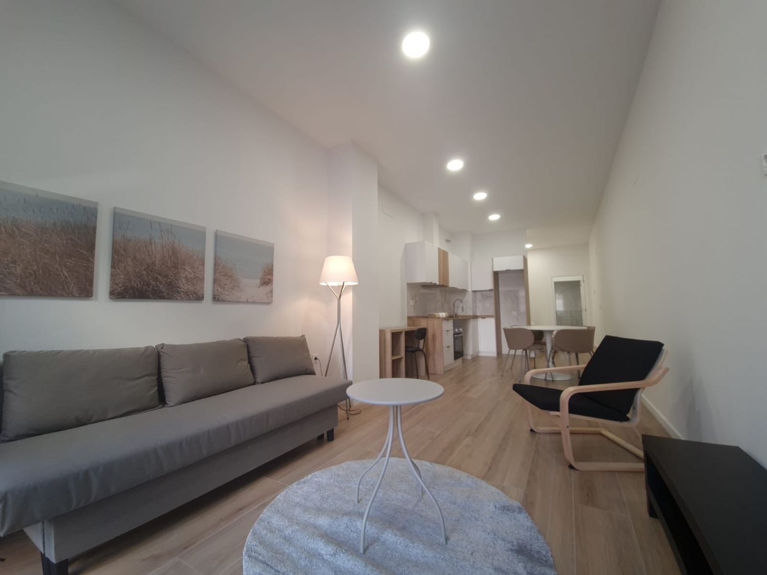 Estudio en Calle d'Hipòlit Rovira, 8 - Foto 3