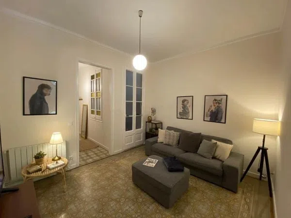 Piso en calle del Comte Borrell, 162