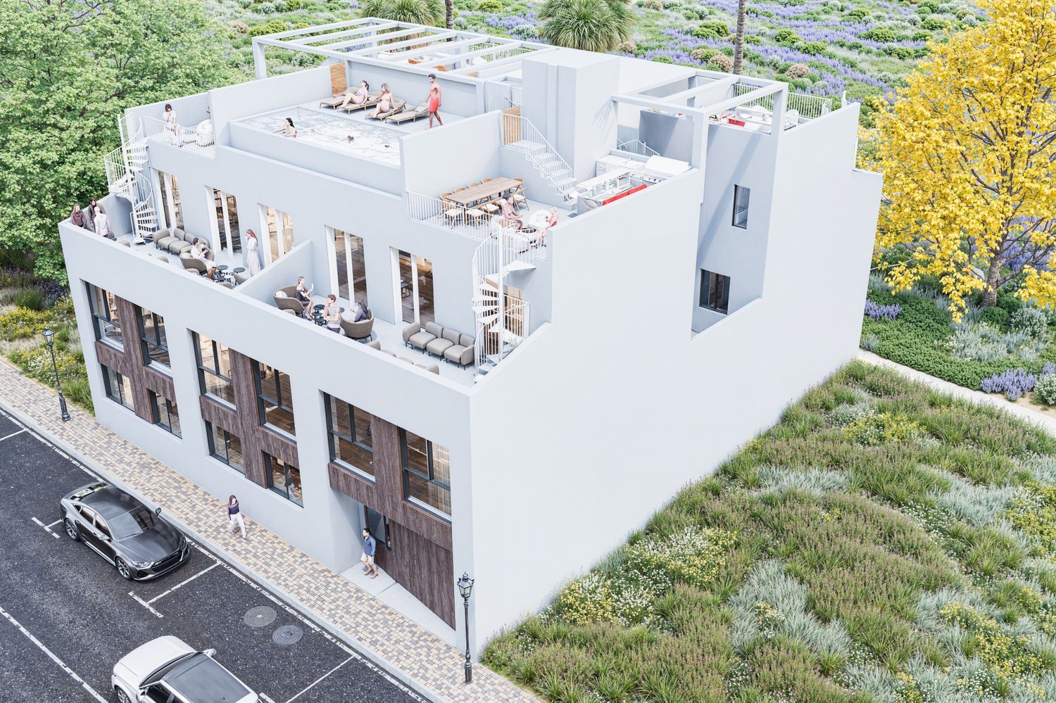 Ático en calle Familia Romero, 27 - Foto 3