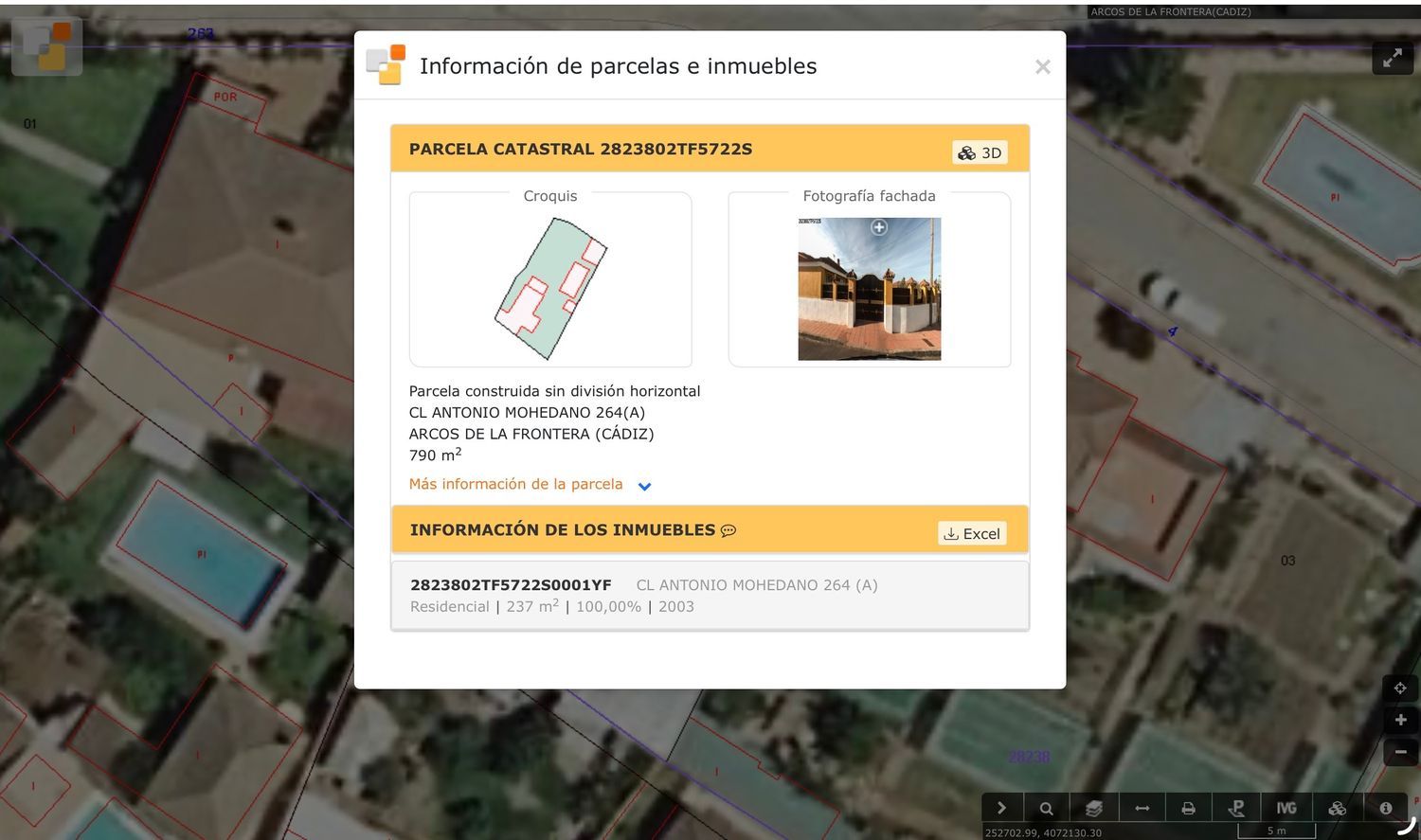 Casa o chalet independiente en Avenida el Corregidor, 48 C - Foto 3