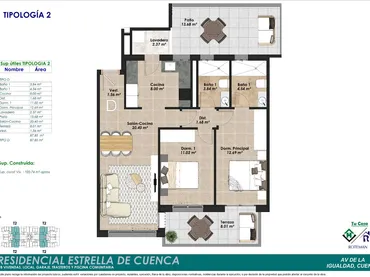 Piso en  Camino la Pérgola 6 - Foto 4