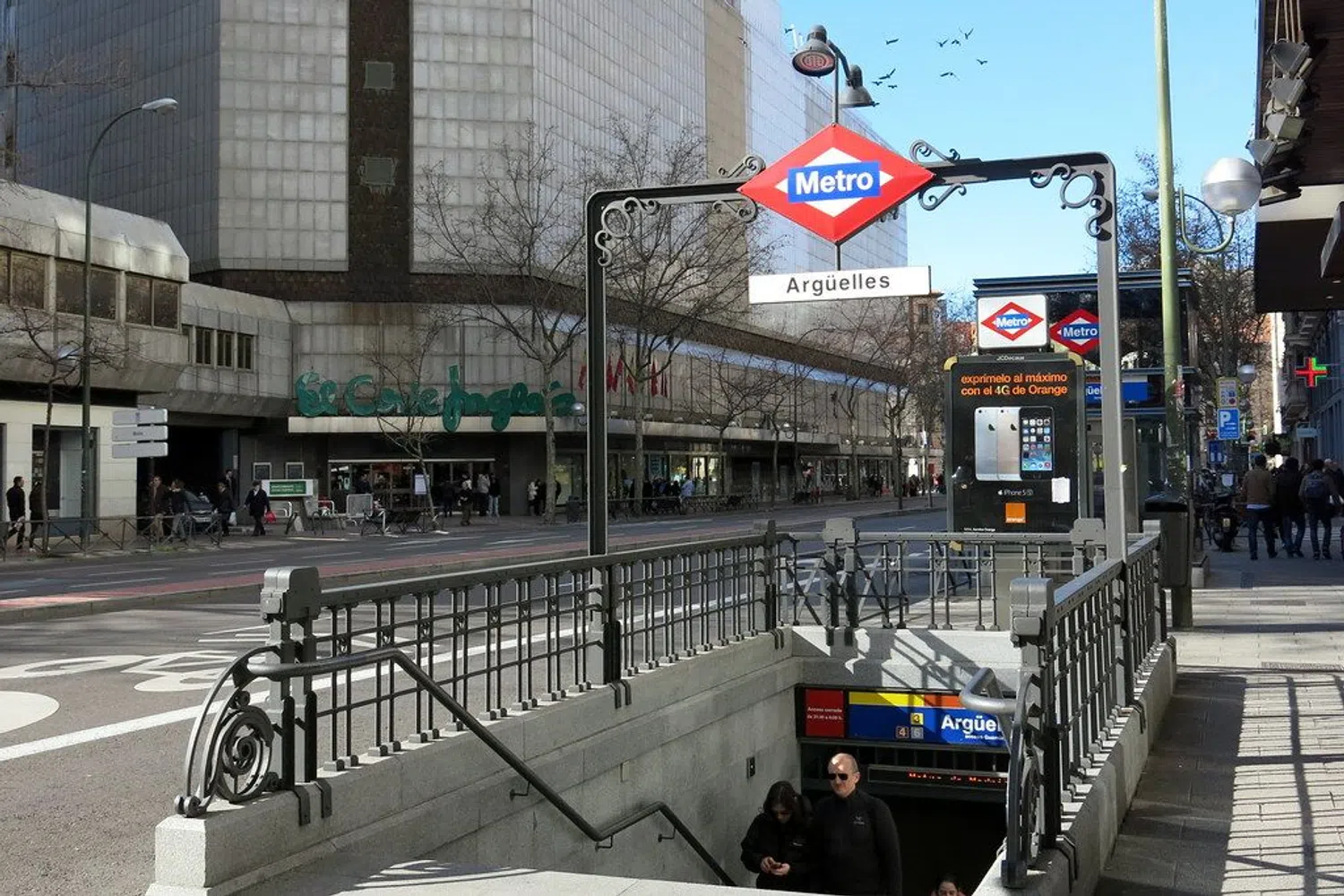 Piso en Barrio Argüelles - Foto 2