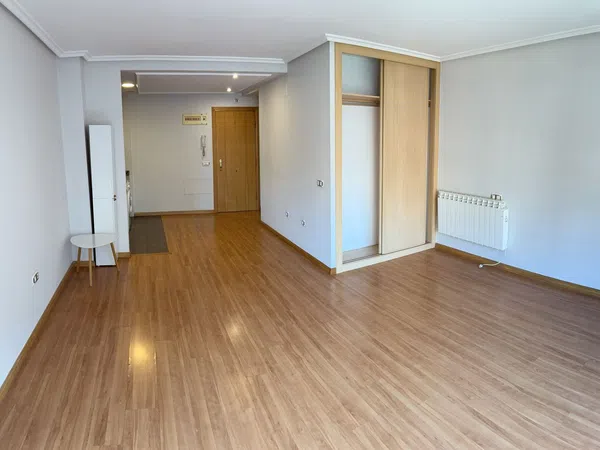 Estudio en Avenida Roma, 8, HUCA-La Cadellada - Foto 7
