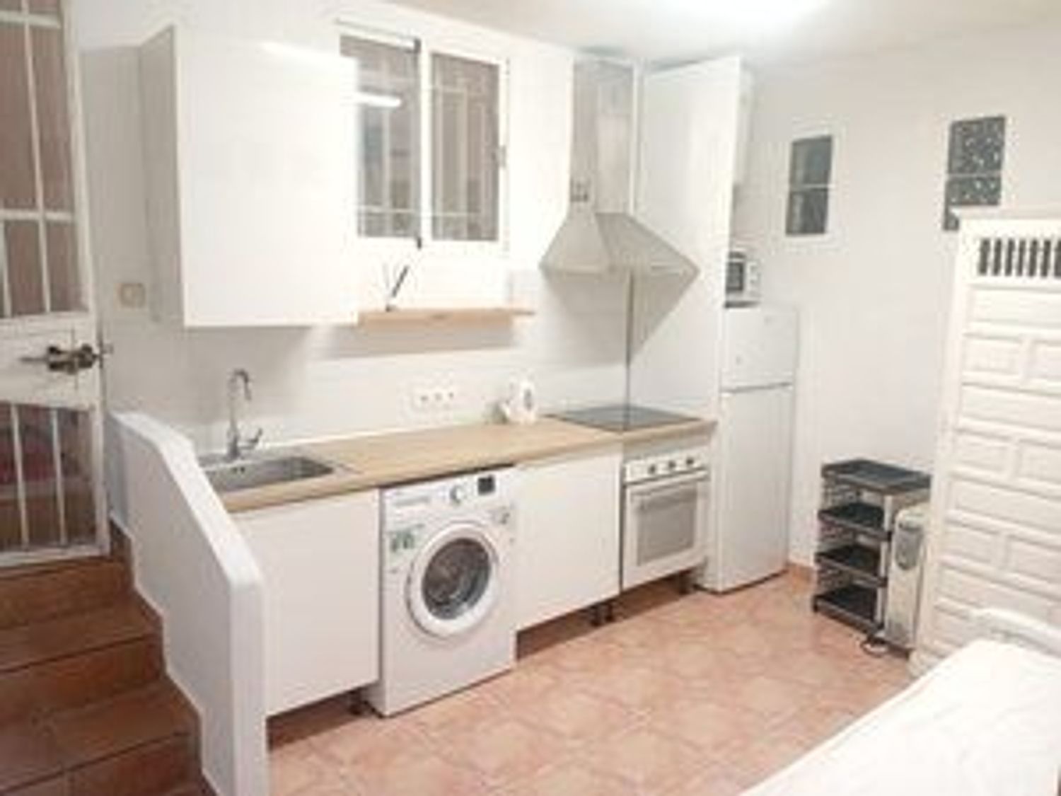 Estudio en Pasaje Liebre, Cerrado de Calderón - Hacienda Paredes - Foto 7