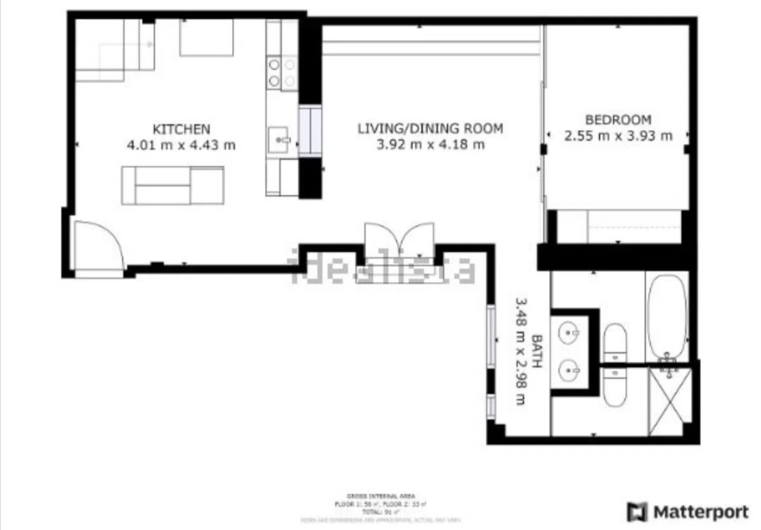 Dúplex en calle del Espíritu Santo, 12 - Foto 25