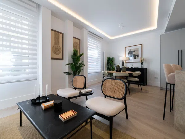 Piso en calle de Magallanes, 13