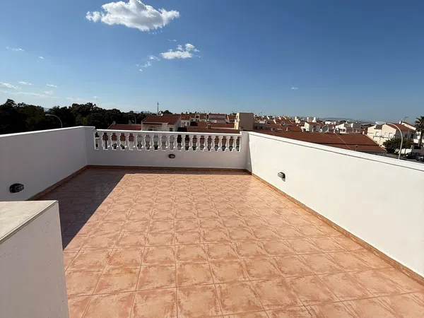Chalet adosado en Calle Granados, 74, La Siesta - El Salado - Torreta - Foto 34