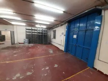 Nave Industrial en  Calle Mercurio - Foto 2