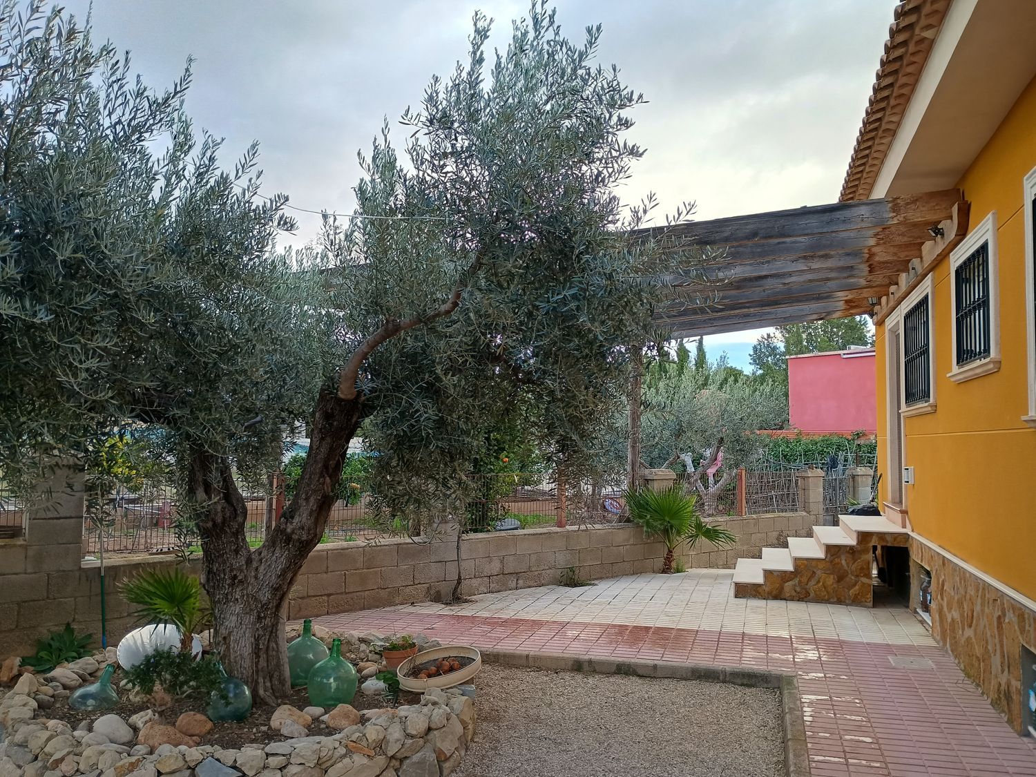 Casa independiente en Urb. rio park Valle del Sol - Rio Park - Foto 35