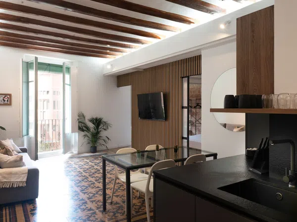 Piso en calle de Sant Pere Més Alt, 4 - Foto 5