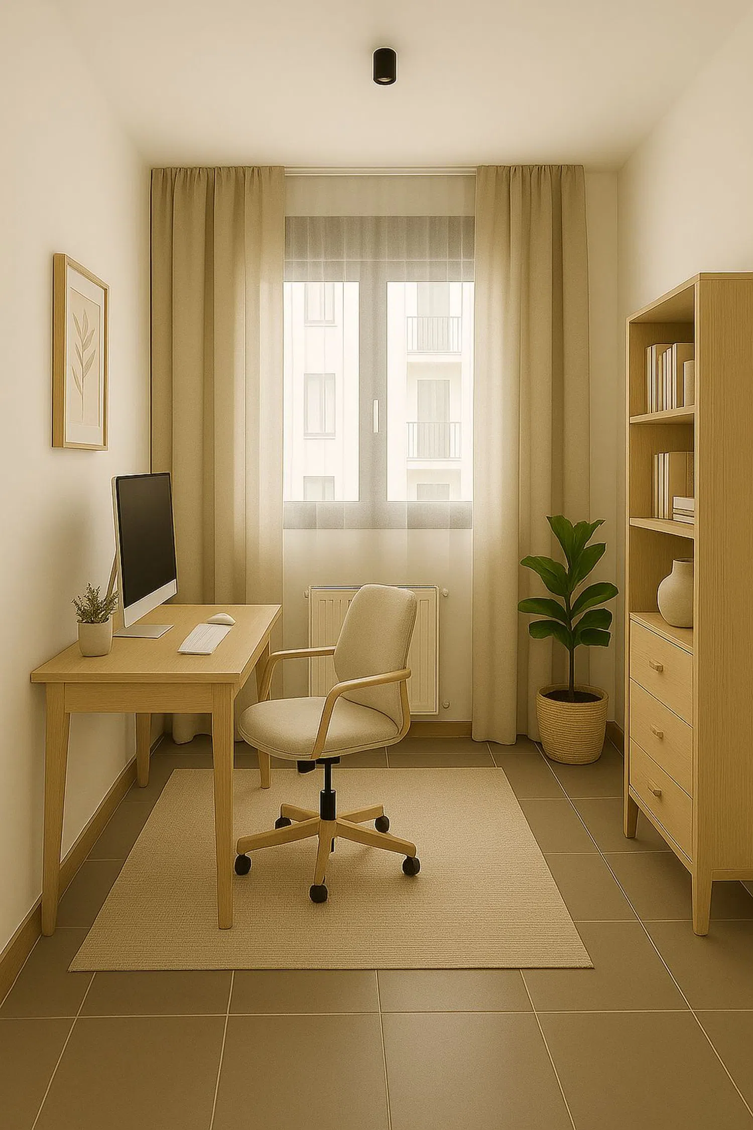 Piso en Primera Fase - Nuevo Tres Cantos - Foto 5