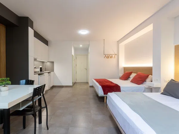 Estudio en Pujada del Castell, 23, Centre, Centre - Foto 8