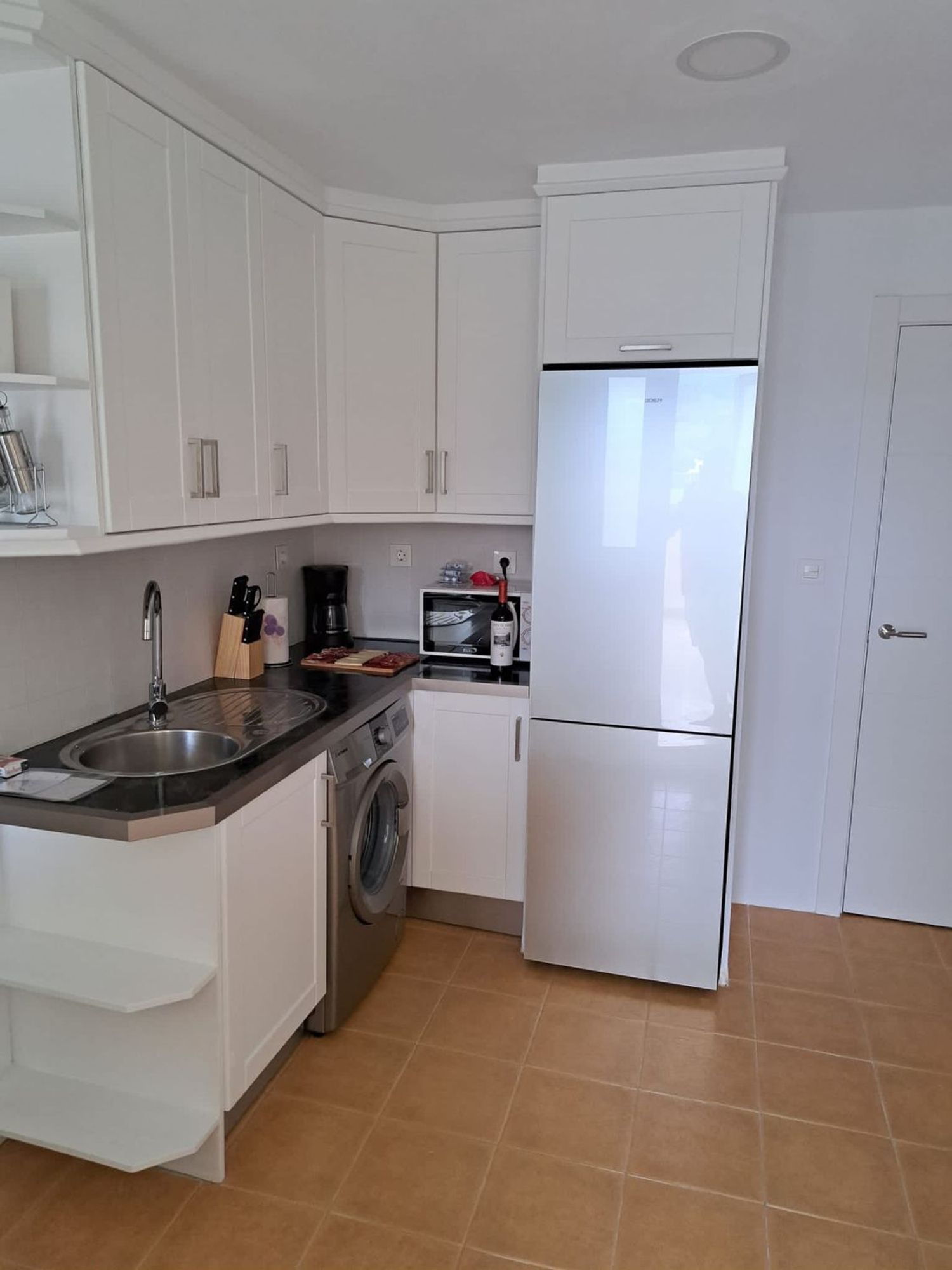 Piso en calle Tales de Mileto, 1 - Foto 8