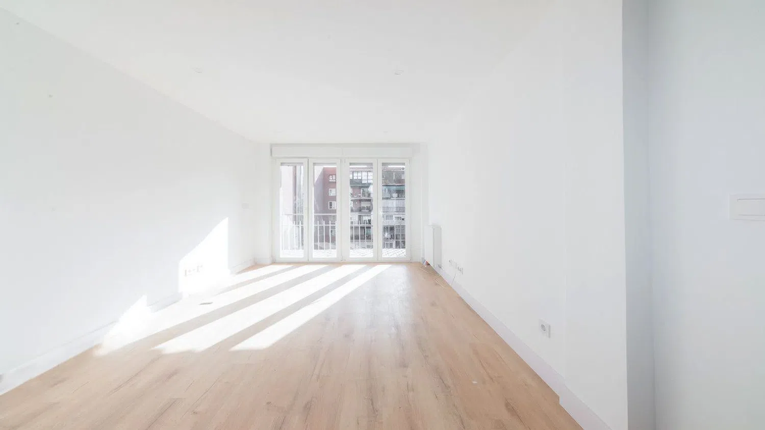 Piso en calle de la Virgen de Aránzazu, 37 - Foto 2