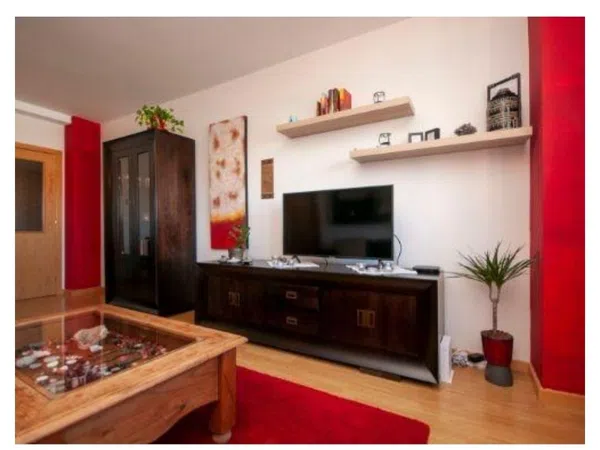 Piso en avenida de la Gran Vía del Sureste, 18