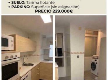 Piso en Sevilla Este - Foto 1