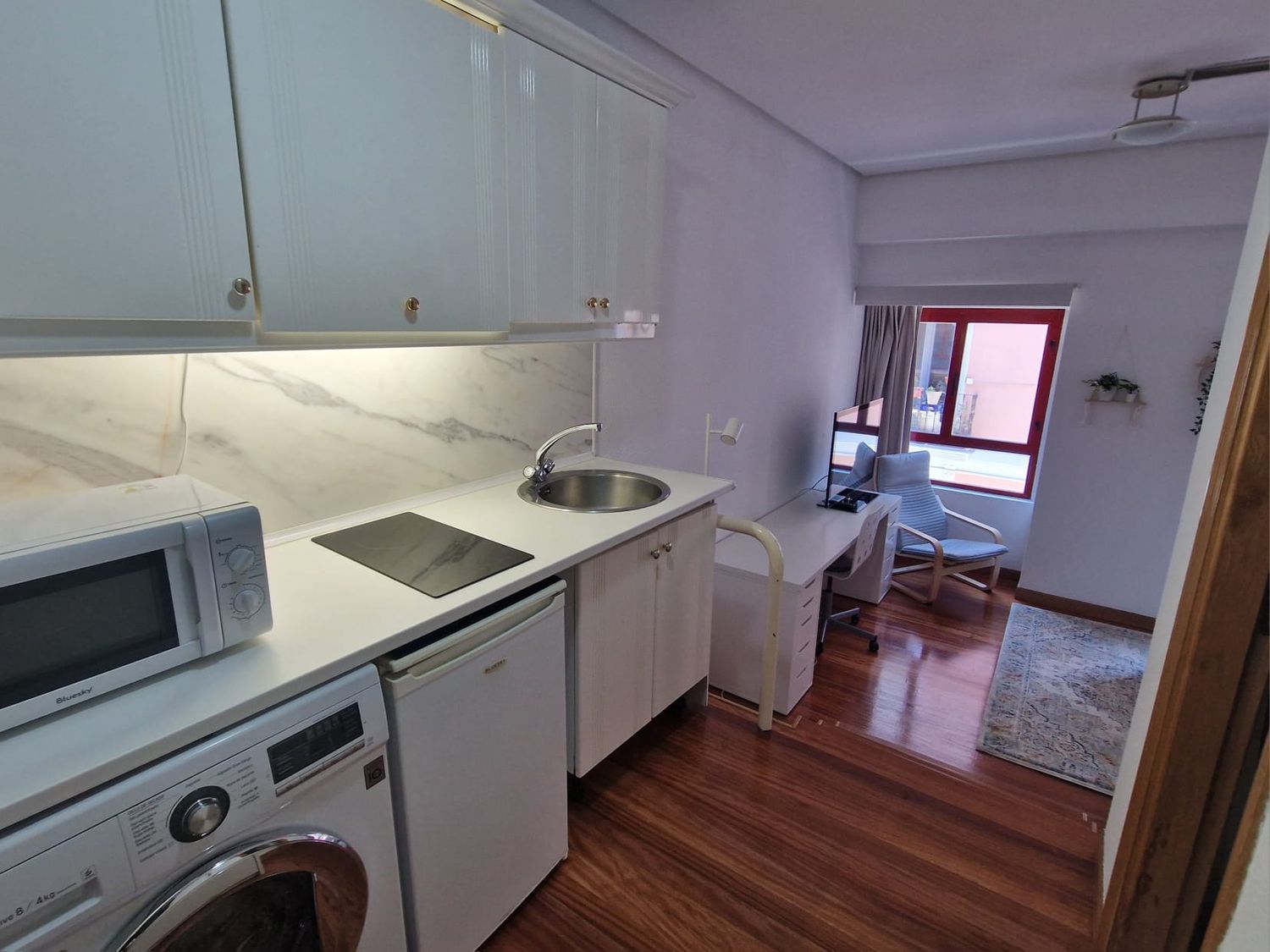 Estudio en calle del Limón, 34 - Foto 8