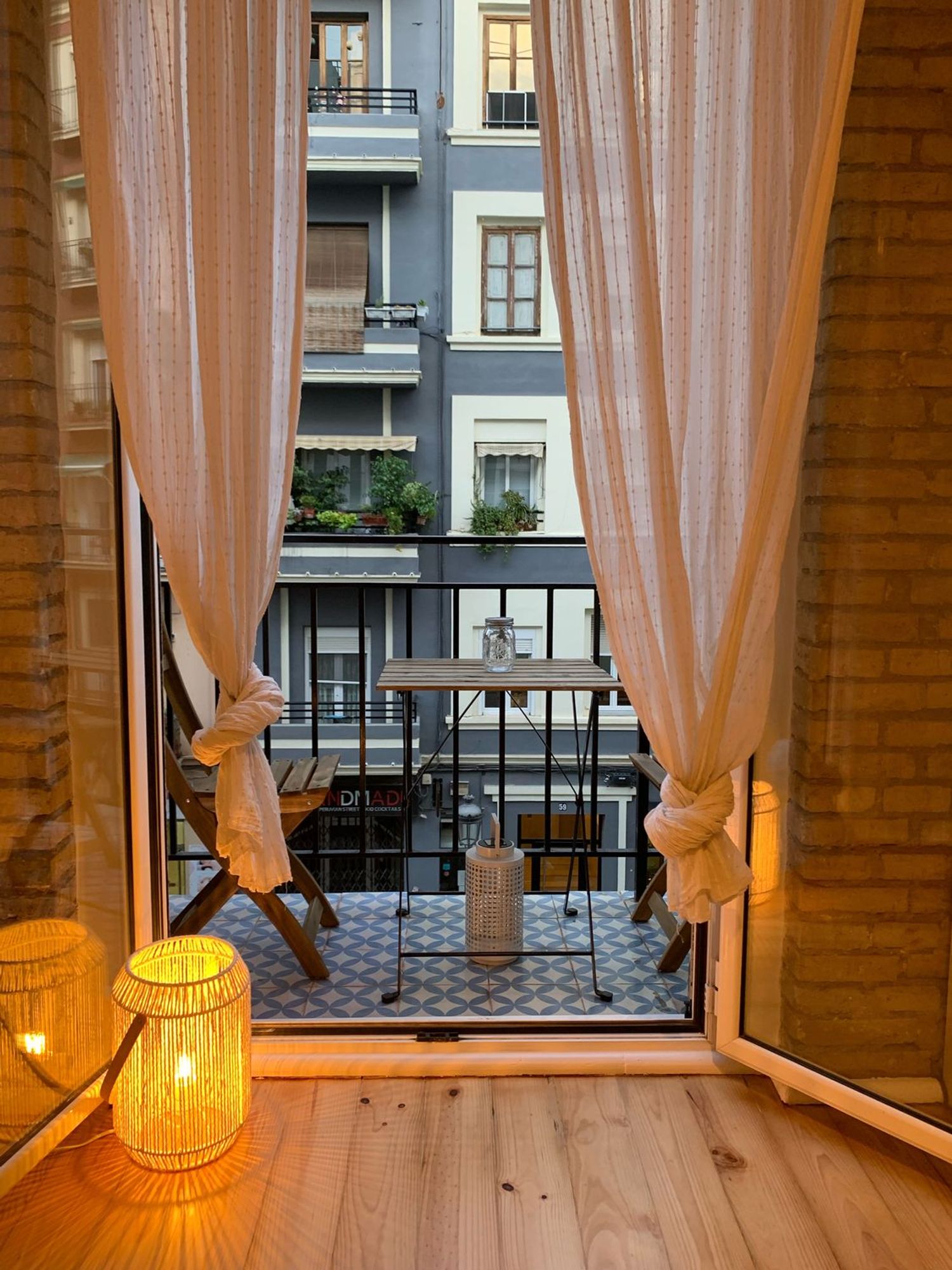 Piso en calle de Cuba, 58 - Foto 1