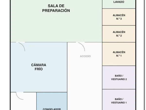 Local en Comercio en Calle de Tetuan, 40, Eixample - Foto 14