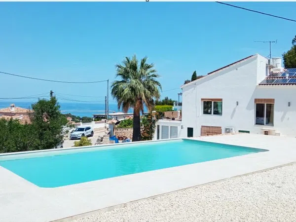 Casa o chalet independiente en Carretera de Dénia a Xábia, 114 - Foto 1