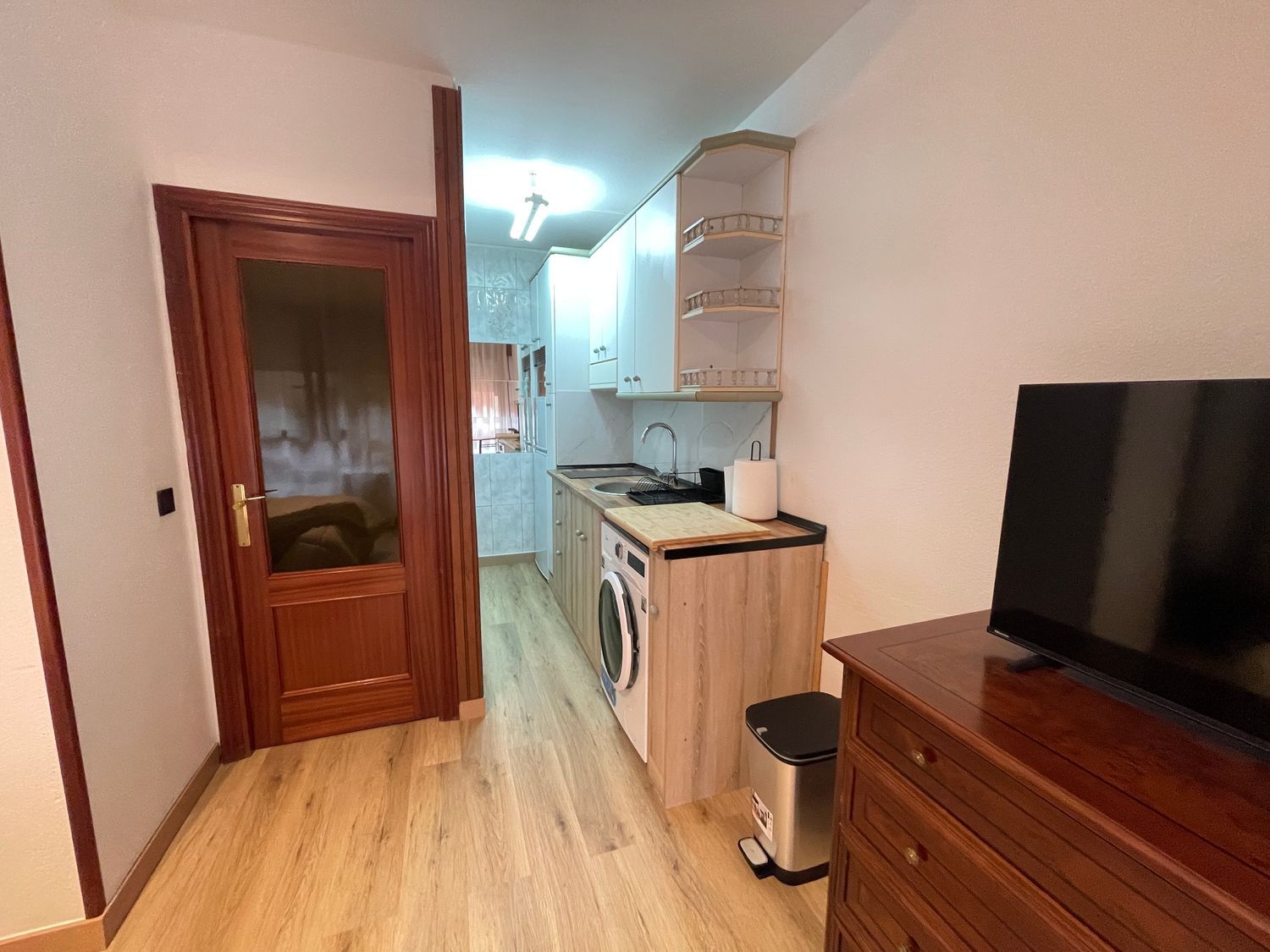 Estudio en Calle la Regenta, 1, La Ería - Foto 4