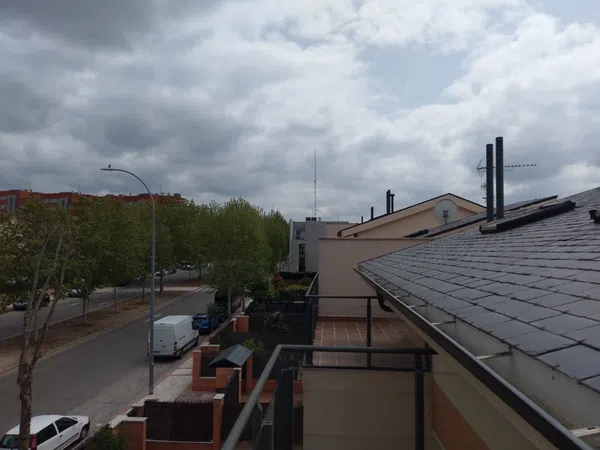 Chalet adosado en avenida de El Vado, 19