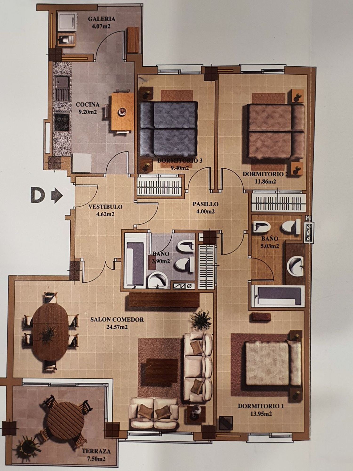 Piso en Historiador Vicente Ramos, 23 - Foto 11