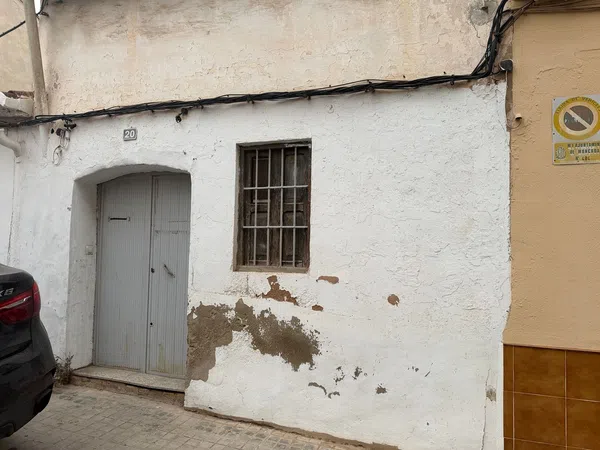 Chalet adosado en Calle de Xàtiva, 20 - Foto 1
