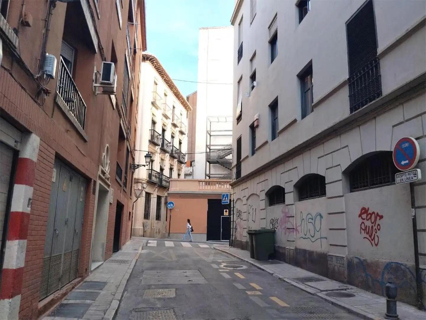 Garaje en  Calle Gran Vía de Colón 31 - Foto 2