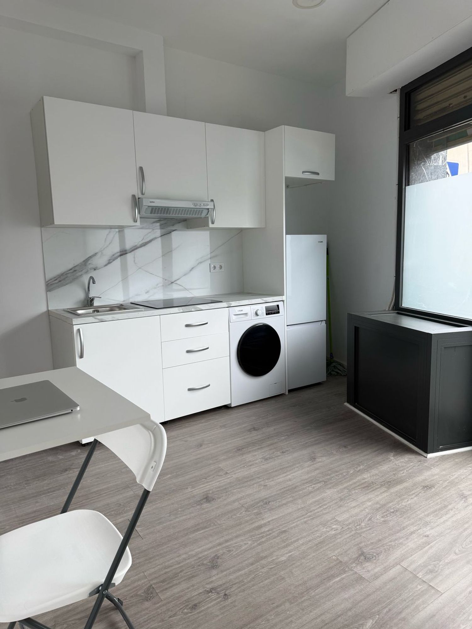 Estudio en Calle del Telègraf, 35, El Guinardó - Foto 14