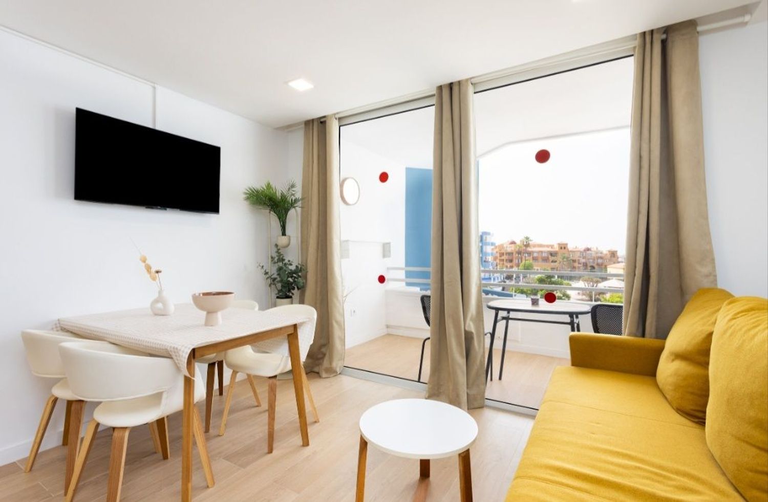 Estudio en Avenida J.M. Galván Bello, 5 - Foto 4