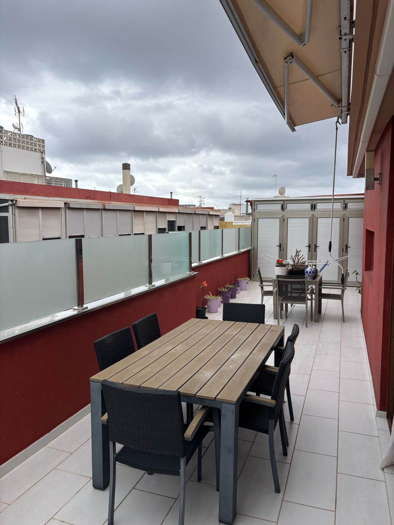 Ático en paseo Cayetano de Lugo, 27 - Foto 1